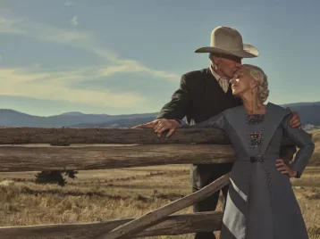 Harrison Ford és Helen Mirren is kirándul a vadnyugatra