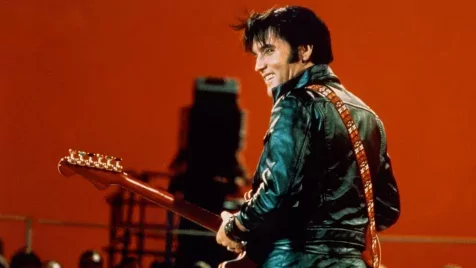 10+2 bizarr tény Elvis Presley-ről
