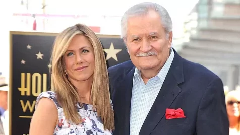 Meghalt Jennifer Aniston édesapja, John Aniston színész