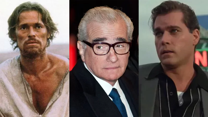 Martin Scorsese evangéliuma