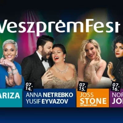 VeszprémFest 2023