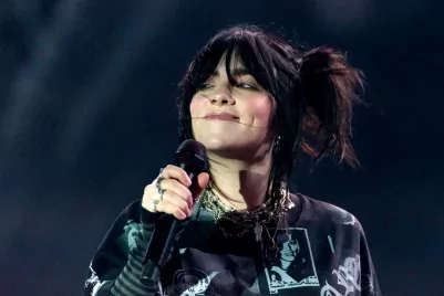 Billie Eilish 2023-ban a Szigeten!