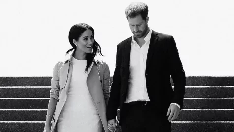 Szívbe markoló trailer érkezett Harry herceg és Meghan Markle dokusorozatához