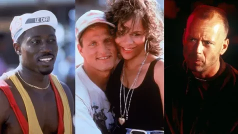 Kubrick ezekért a filmekért rajongott a 90-es években