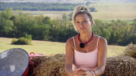Szorcsik Viki és Schobert Norbi fia is feszt csak vitázik a Farm VIP-ban