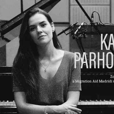 Katerina Parhomenko (zongora)