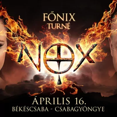 NOX - Főnix Turné