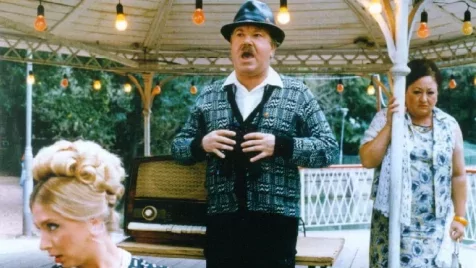 A Csinibaba forgatása rémálom volt