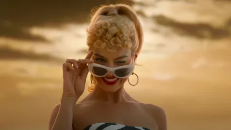 Zseniális lett a Barbie-film teasere