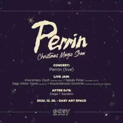 Perrin's Christmas Magic Show