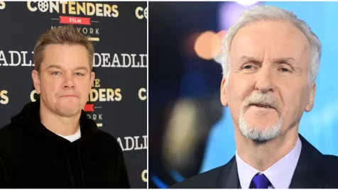 James Cameron kinevette az Avatar miatt 250 milliót bukó Matt Damont