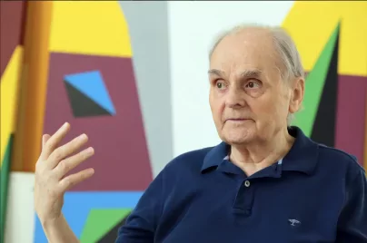Meghalt Bak Imre Kossuth-díjas festőművész