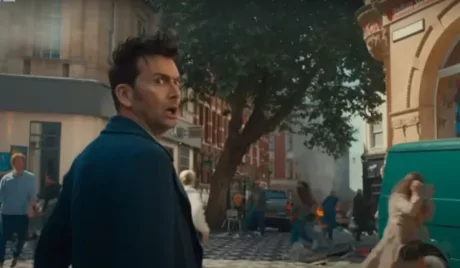 Itt a Doctor Who-különkiadás előzetese a visszatérő David Tennanttel