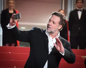 Három szupersztár, akibe Russell Crowe beleszállt