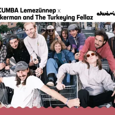 HAKUMBA Lemezünnep x Dokkerman and the Turkeying Fellaz