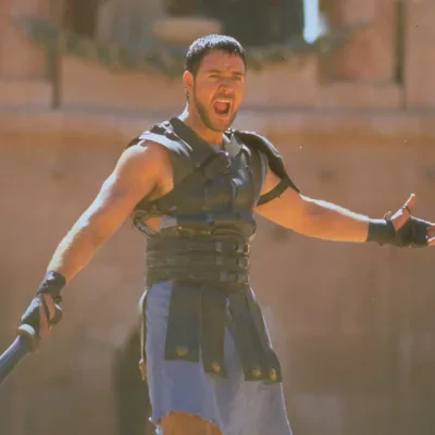 Jön a Gladiátor 2, már a főszereplőt is kiválasztották