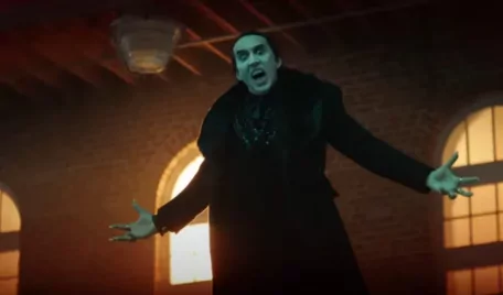 Nicolas Cage mint Drakula? Jöhet! - ELŐZETES!