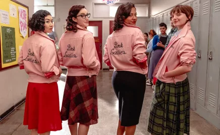 Ilyen lesz a Grease előzménysorozata - ELŐZETES