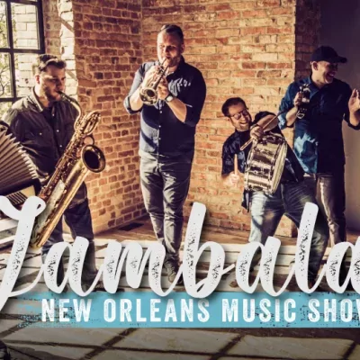 Jambalaya · New Orleans Music Show