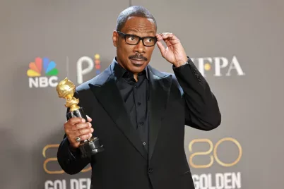 Nyugdíjas szuperkém lesz Eddie Murphy