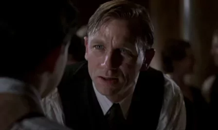 A világ legrosszabb próbafelvételével sikerült munkát szereznie Daniel Craignek