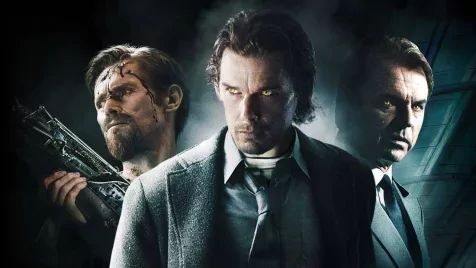 Ethan Hawke a tudós vámpír, aki emberbarát?