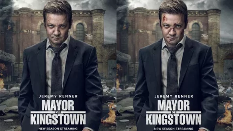 Jeremy Renner sérülése miatt megváltoztatták a sorozata plakátját