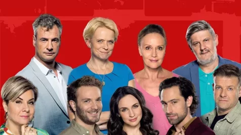 Nemrég indult újra a TV2 egyik saját gyártású sorozata, de máris lekerül a műsorról