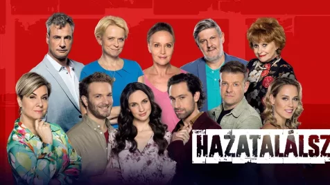 Hogyan került Jordán Tamás és Tóth Andi közös tévéműsorba?