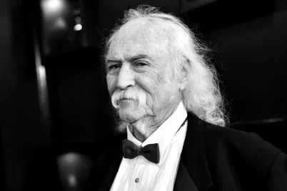 Meghalt a legendás David Crosby