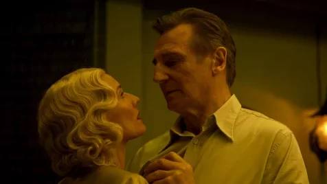 Liam Neeson egy ikonikus karakterrel tér vissza