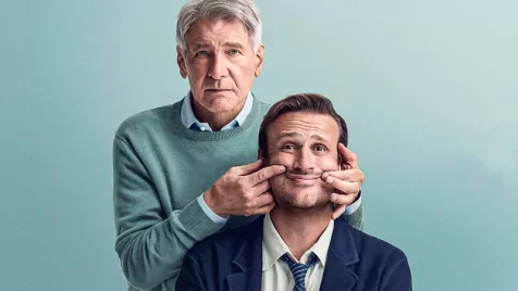 Harrison Ford és Jason Segel egy új sorozatban pszichologizálnak