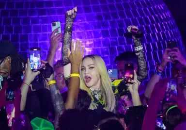 Kukázták a Madonna-filmet