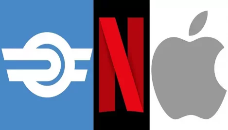 A MÁV-tól a Netflixig – 5 ikonikus szignál, és meglepő történetük 
