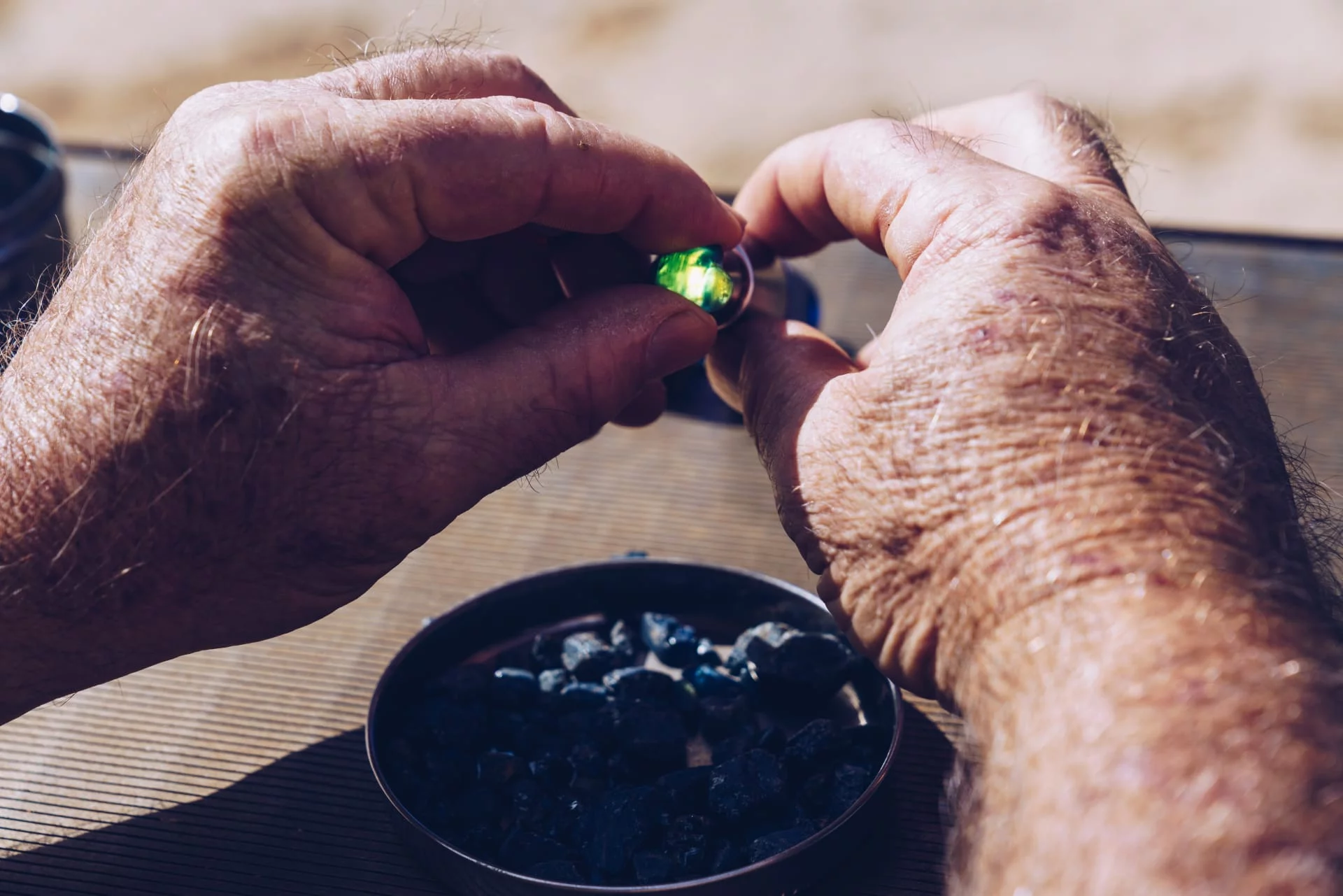 Ausztrál drágakővadászok || Felfedezés