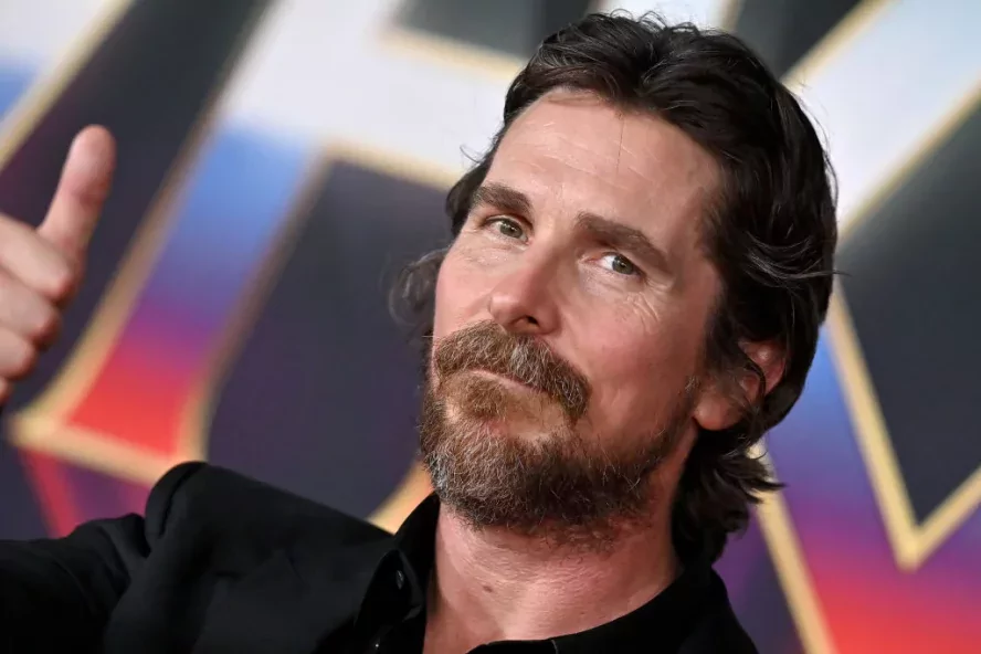 Ez volt az egyetlen változtatás, amit Christian Bale nem volt hajlandó végrehajtani a testén