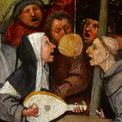 Egy zseni látomásai - Hieronymus Bosch különös világa