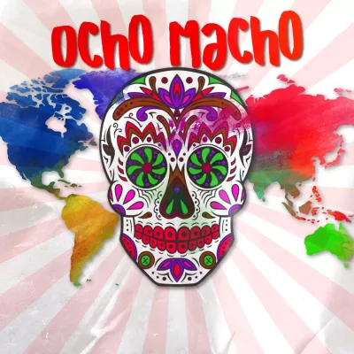 Ocho Macho - Az egyetlen idei klubkoncert! - vendég: Das Funk