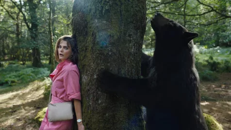Brutális jószág a kokainmaci, kár, hogy mégis fogatlan