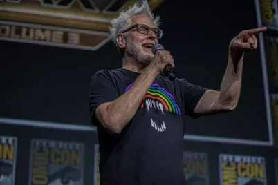 James Gunn beszólt a DC régi vezetőségének, aztán új projekteket jelentett be