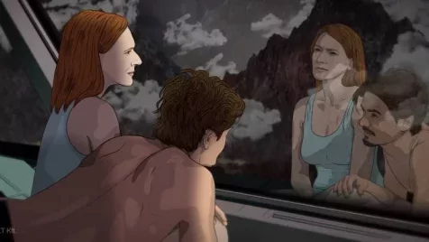 Európai Filmdíjra jelölték a Műanyag égbolt című animációs filmet