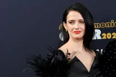 Eva Green kiszivárgott WhatsApp-üzenetei miatt áll a bál 