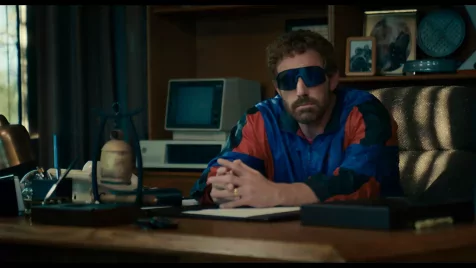 Matt Damon és Ben Affleck közösen próbálják becserkészni Michael Jordant