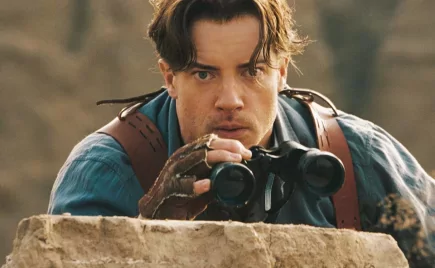 Brendan Fraser csak egy nagyon fontos feltétellel vállalta a visszatérést A múmia 4-ben