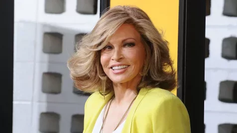 Meghalt Raquel Welch