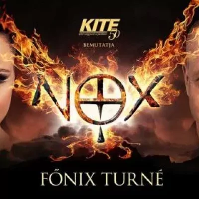 NOX - Főnix Turné