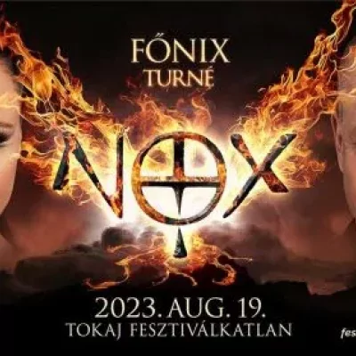 NOX - Főnix Turné