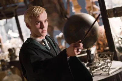Tom Felton szerint nagy kár, hogy Ken nem lett Mardekár