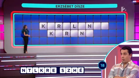Kovács Lehel letarolta a Szerencsekereket