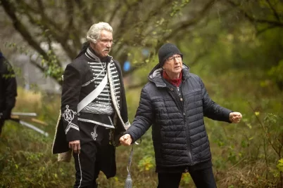 „A film nem Hadik Andrásról szól, hanem egy történelmi kalandról